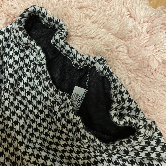 Patterned flare pants - Picture 2 of 3